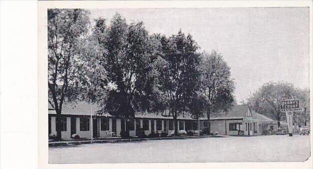 Kentucky Corbin Yeary's Tourist Court Service Station &  Cafe