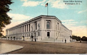 Washington D C House Office Building