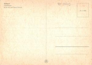 BT11140 Theatersee Stuttgart          Germany