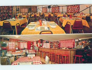 Unused Pre-1980 GREEN ACRES RESTAURANT Leeds New York NY M8858