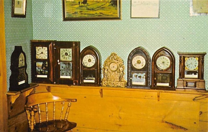 American clock and watch Museum, Inc. Bristol, Connecticut, USA Clock, Watch ...