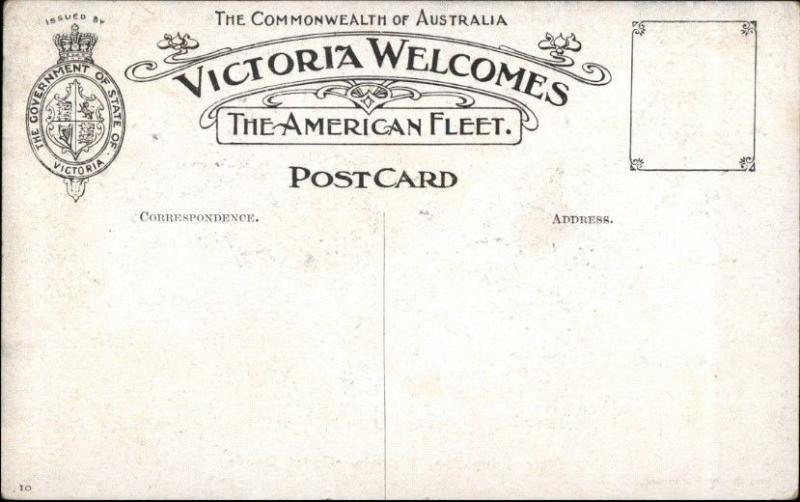 Victoria Australia State Education Cadet Music Band American Fleet Welcome PC