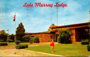 Oklahoma Lake Murray State Park Lake Murray Lodge