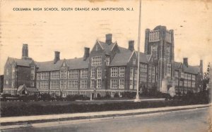 Columbia High School in Maplewood, New Jersey