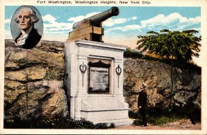 New York City Washington Heights Fort Washington