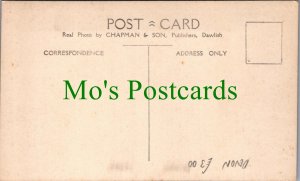 Devon Postcard - Greetings From Colyton Ref.SW10157