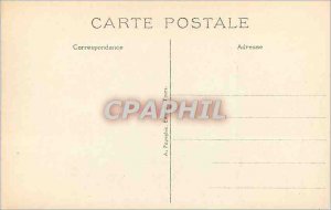 Postcard Old Amboise (I and V) Le Chateau (Facade South West)