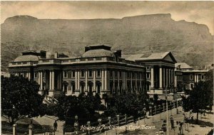 CPA AK Houses of Parliament, Cape Town SOUTH AFRICA (832850)