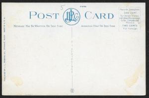 Pend O'Reille River & Bridge Washington Unused c1910s