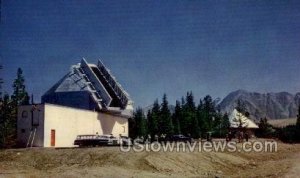 Observation Station of the High Altitude Observatory - Ute Pass, Colorado CO  