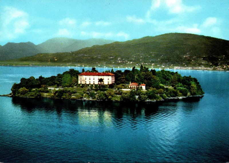 Italy Lago Maggiore Isola Madre