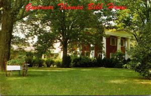 Alabama Belle Mina Governor Thomas Bibb Home