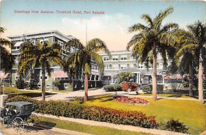 Titchfield Hotel Port Antonio Jamaica Unused 