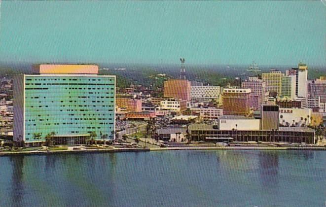 Florida Jacksonville Atlantic Coast Line Railroad Building and Convention Hall