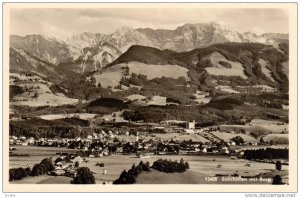 RP, Panorama, Sonthofen Mit Burg, Bavaria, Germany, 1920-1940s