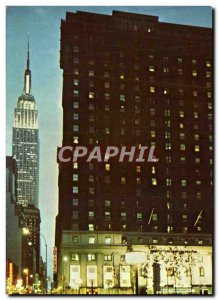 Modern Postcard Madison Square Garden New York City