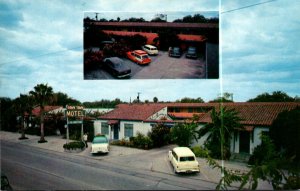 Texas Kingsville Downtown Motel