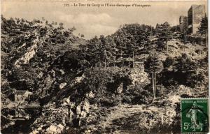 CPA La TOUR-de-CARRY et l'Usine d'YSSINGEAUX (658050)