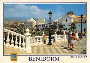 BT5909 Benidorm alicante mirador del castillo     Spain