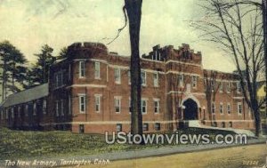 New Armory - Torrington, Connecticut CT