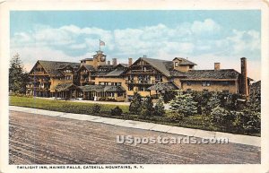 Twilight Inn, Haines Falls - Catskill Mountains, New York