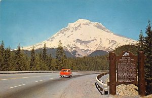 Mount Hood Mt Hood, Oregon OR  