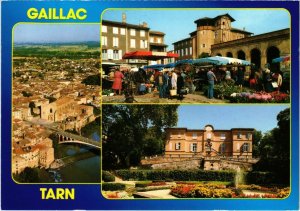 CPM Gaillac Souvenir FRANCE (1016757)