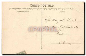 Angers Postcard Ancient Church St Joseph