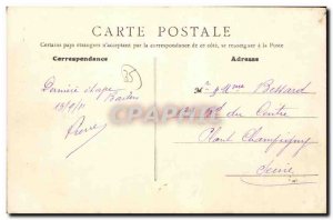 Redon Postcard Old City Hall