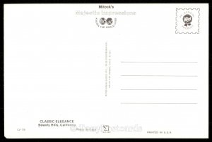 Rodeo Dr. - Beverly Hills