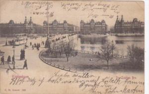 Denmark Copenhagen Dr Louises Bro 1903