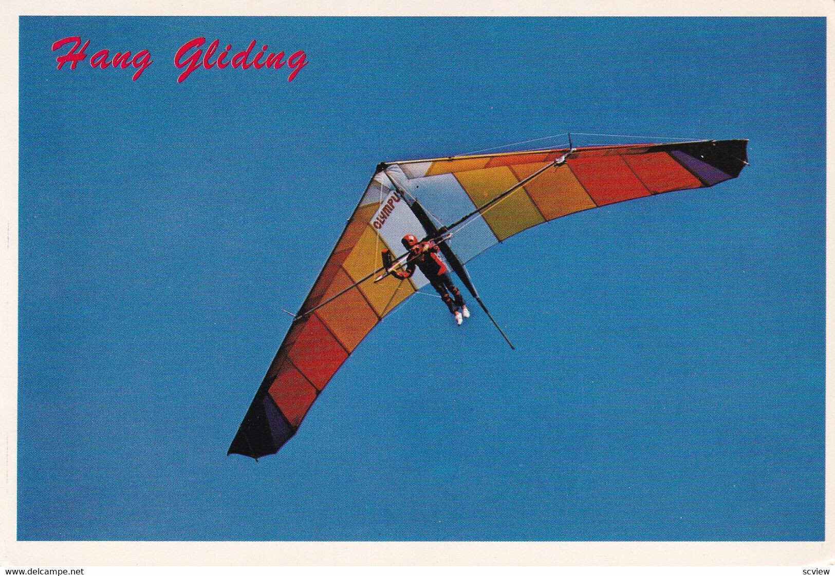 ELLENVILLE, New York, 19501970s; Hang Gliding Topics