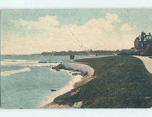 Divided-Back POSTCARD FROM Newport Rhode Island RI HM7979