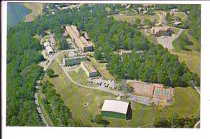 Bryan College, Dayton, Tennessee, Aerial