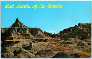 M-14953 Bad Lands of South Dakota