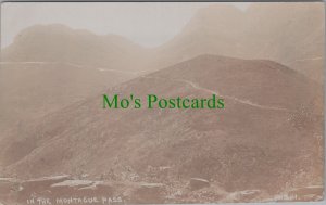 South Africa Postcard - In The Montague Pass, Western Cape Province  RS30494