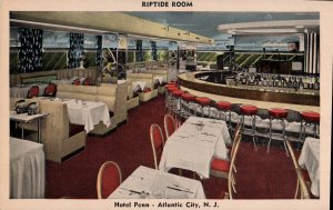 Riptide Room Hotel Penn - Atlantic City, N.J.         PC