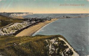 BR96344 dover from shakespeare cliff valentine 67306  uk