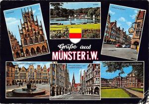 BT11889 Munster i W          Germany