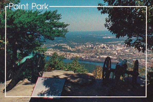 Point Park Lookout Mountain Tennessee