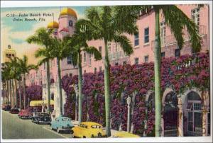 FL - Palm Beach. Palm Beach Hotel