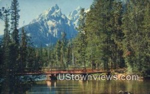 Grand Teton National Park, Wyoming, WY