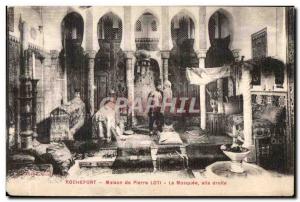 Rochefort - Maison Pierre Loti - The Mosque - Old Postcard