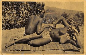 African Nude View Images