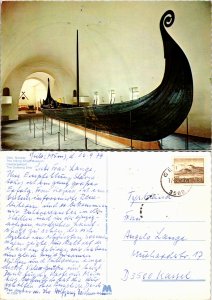 the Viking Ships Museum  (17550