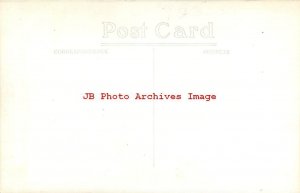 WI, Fort Atkinson, Wisconsin, RPPC, Main Street, Business Area, Photo No 37 