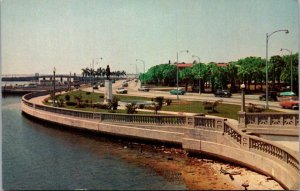 Florida Tampa Bayshore Drive