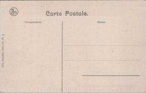 Belgium Coo La Cascade et Panorama Vintage Postcard C051
