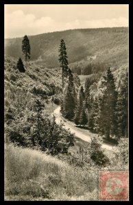 Mountain health resort Masserbert Rennsteigwarte, Germany