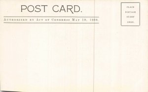 Postcard Commercial Athletic Club in South Bend, Indiana~125066 